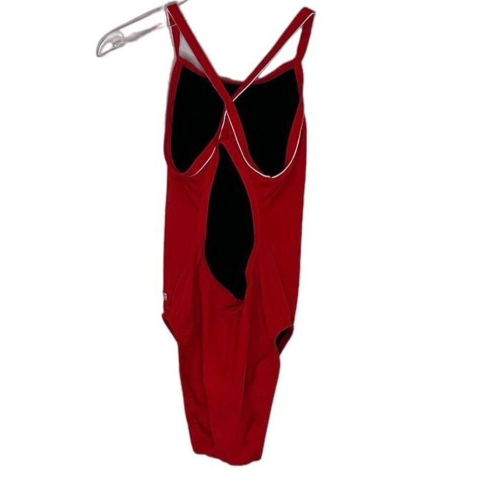TYR Women’s Lifeguard One piece swimsuit Small - Picture 8 of 10